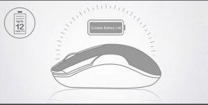 موس بی سیم ای فورتک مدل G3-200N