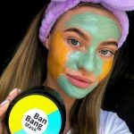 ماسک دو رنگ (2)