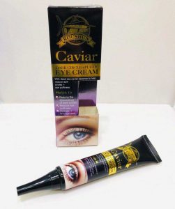 ژل دور چشم خاویار