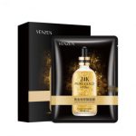 ماسک ورقه ای 24k گلد ونزن