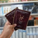 ماسک ورقه ای ویتامین سی