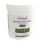 ماسک جلبک دریایی