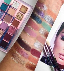 پالت سایه مرکوری