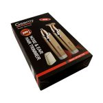 مو زن بینی و گوش