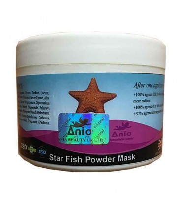 ماسک سفید کننده بدن