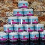 ماسک سفید کننده بدن