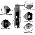 ماشین اصلاح کیمی