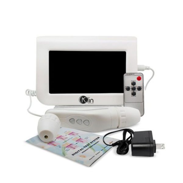 دستگاه انالیزور پوست