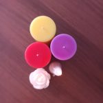 شمع استوانه