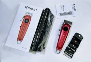 ماشین اصلاح کیمی