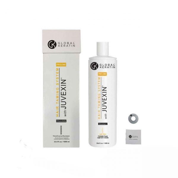 کراتین مو برزیلی