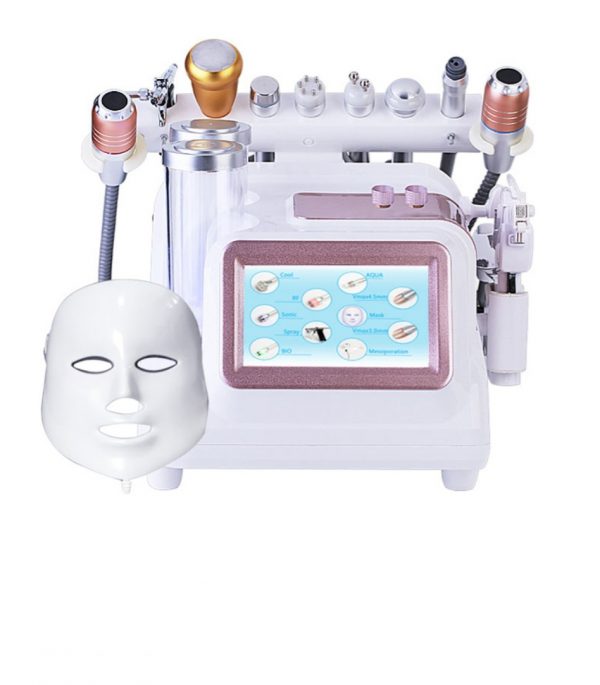 دستگاه اکوافیشیال