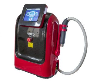 دستگاه لیزر پیکوشور