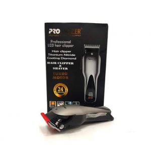 ماشین اصلاح پروموزر