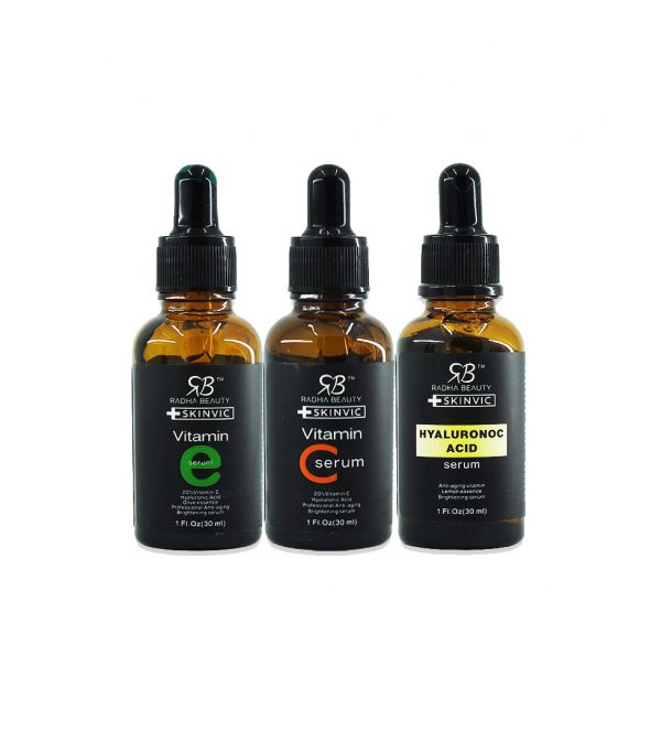 پک سرم رادها