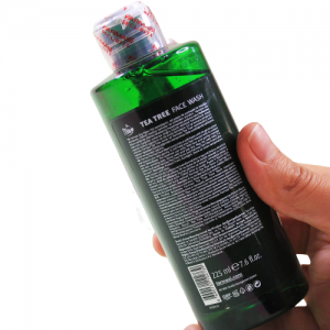 ژل شستشوی صورت تی تری