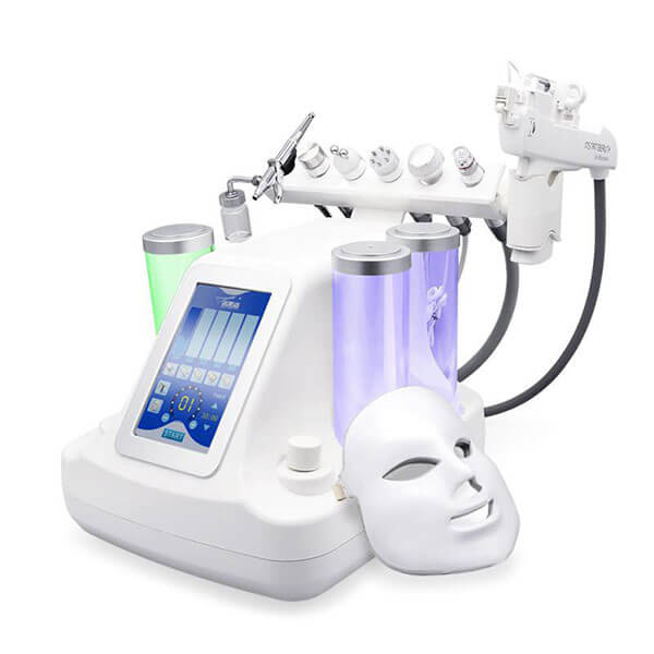 آکوافیشیال 8 کاره کندلا