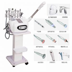 دستگاه هیدروفشیال بخاردار