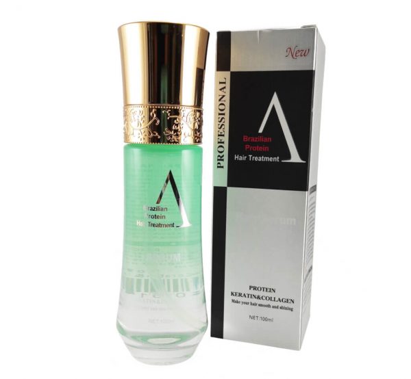 سر مو پروتئین