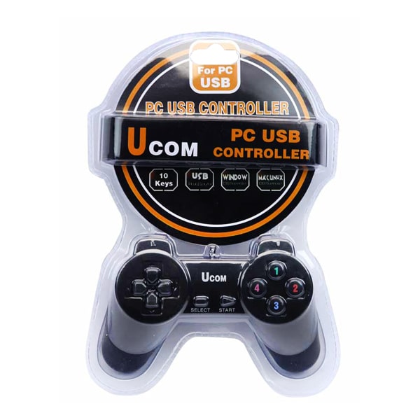 دسته بازی ساده