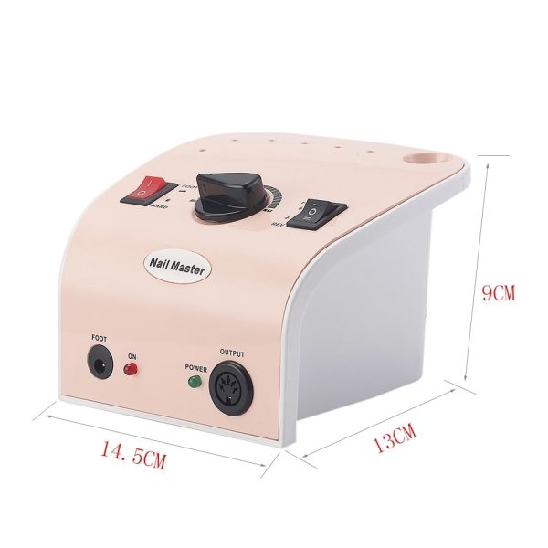 سوهان ناخن برقی