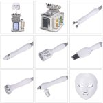 دستگا هیدروفیشیال هفت کاره