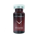 کوکتل مزوتراپی ویتامین سی