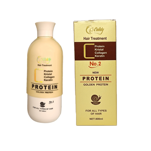 پروتئین مو گلد کندی بیوتی