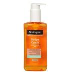 ژل شستشو نوتروژینا