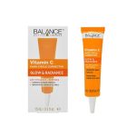 کرم دور چشم بالانس