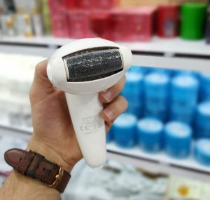 دستگاه سنگ پا