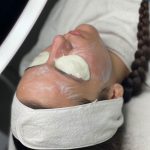 ماسک پودری کلاژن چشم