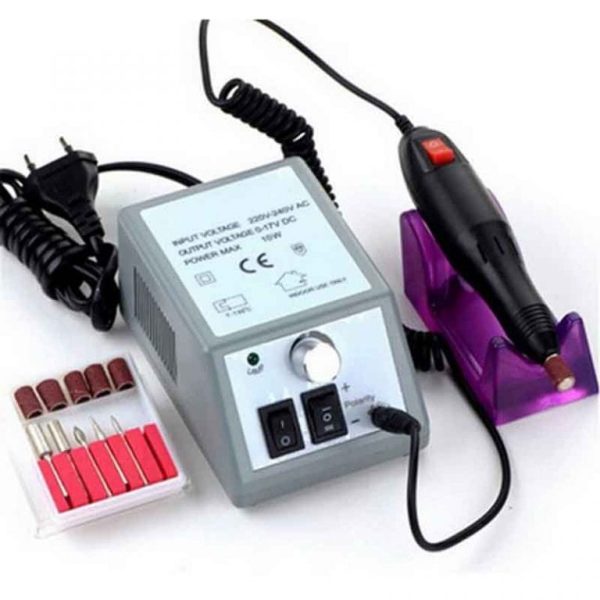 سوهان ناخن برقی