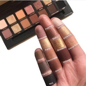 پالت سایه آناستازیا