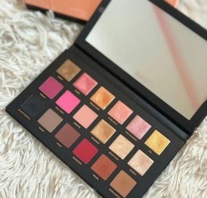 پالت سایه رزگلد هدی بیوتی