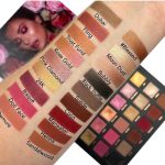 پالت سایه رزگلد هدی بیوتی