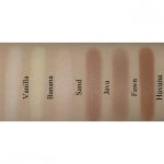 پالت کانتور پودری آناستازیا