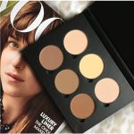 پالت کانتور پودری آناستازیا