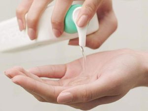 ژل شستشو صورت پوست چرب