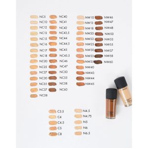 کرم پودر مک اورجینال