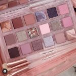 پالت سایه رز کوارتز