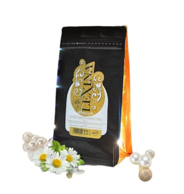 ماسک پودری گل بابونه