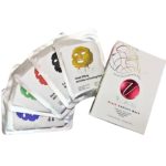 ماسک دوفاز هیدروژلی