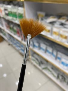 براش باد بزنی