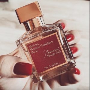 ادکلن میسون فرانسیس