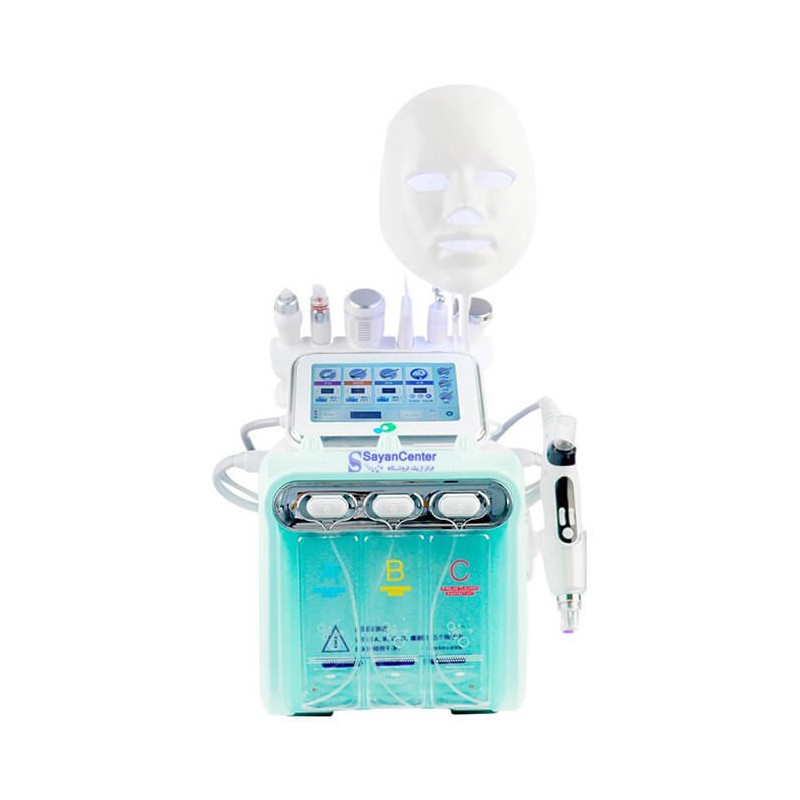 هیدروفیشیال 10 کاره