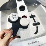 دستگاه جکوزی و ماساژور پا