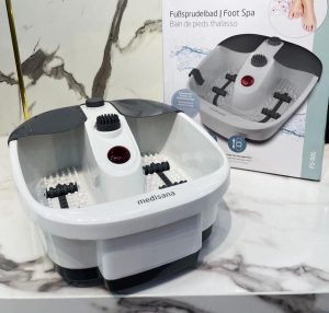 دستگاه جکوزی و ماساژور پا