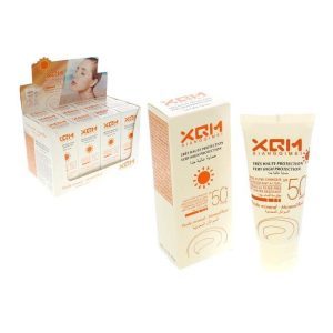 ضد آفتاب بدون رنگ XQM