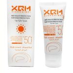 ضد آفتاب بدون رنگ XQM